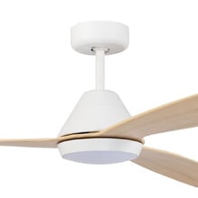 Claro Dreamer 132cm DC Ceiling Fan with LED